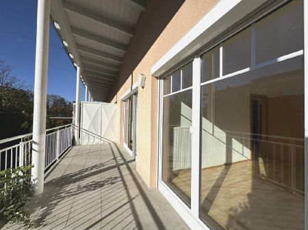 30 Tage mietfrei! Helle Mietwohnung mit Balkon in Mühldorf …! - Foto 4