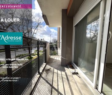 Location Appartement 2 pièces 43m² NANTES 44300 - Photo 1
