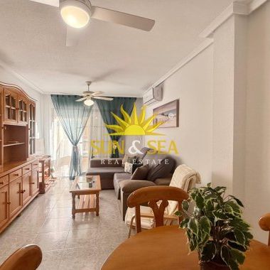 APARTMENT FOR RENT IN GUARDAMAR DEL SEGURA - ALICANTE PROVINCE - Photo 1