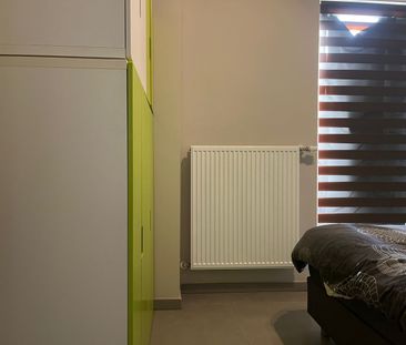 Te huur in Mol-Gompel – Gelijkvloers appartement met tuin en garag - Photo 3