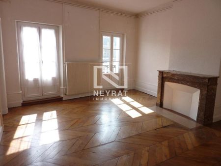 Location Appartement 4 pièces 107m² AUTUN 71400 - Photo 3