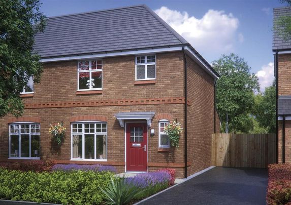 3 bedroom semi-detached house to rent - Photo 1