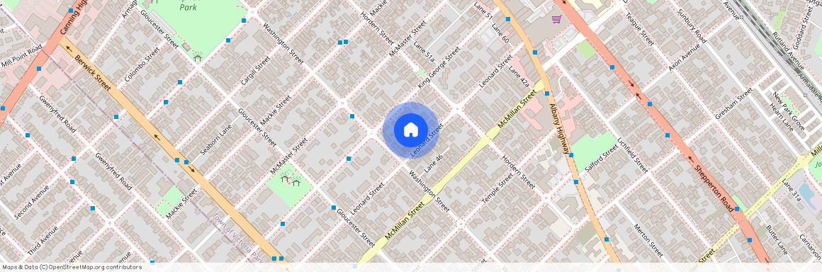 6/37 Leonard Street, 6100, Victoria Park