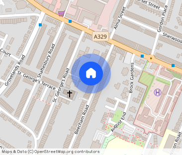 Beecham Road, Reading, RG30 2RD - Photo 1