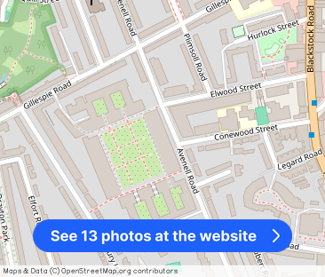Eaststand, Highbury Stadium Square, Highbury, Islington - Photo 1