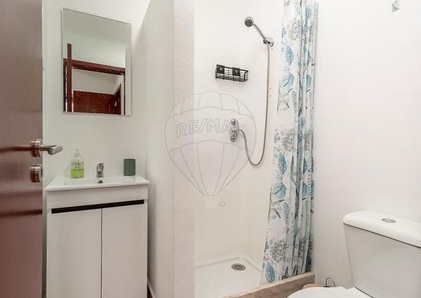 Apartamento T1 em Setúbal