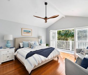 North-facing private oasis with lush treetop views - Photo 5