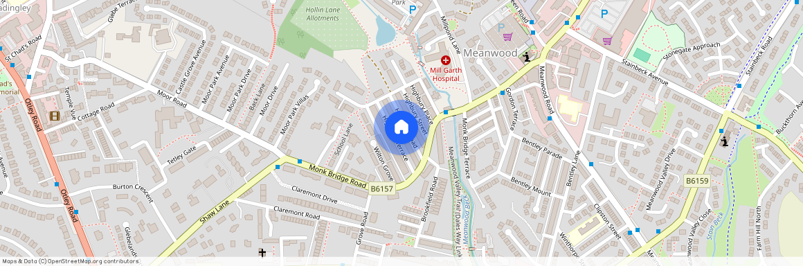 25 Highbury Road, Leeds, LS6 4EX, United Kingdom