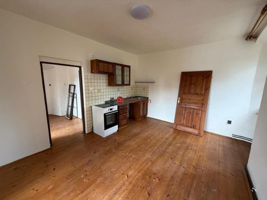 Pronájem bytu 1+kk 26 m2 - Fotografie 1