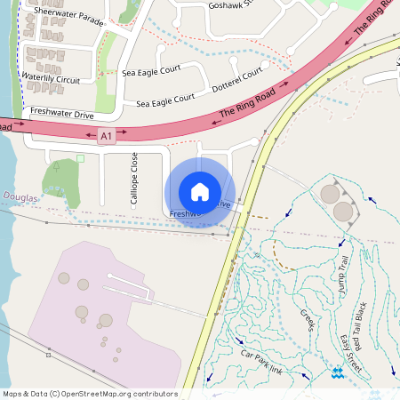 228 Freshwater Drive, Qld 4814, Douglas