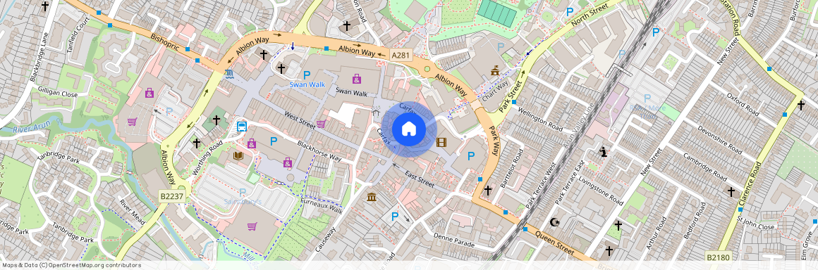 Carfax, Horsham, RH12