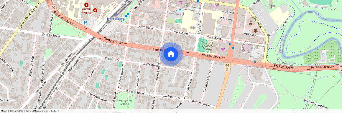 51 Banksia Street, Eaglemont VIC 3084