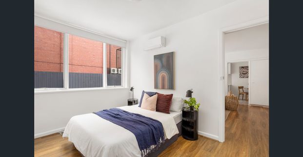 Renovated One Bedroom On The Cusp Of Chapel St ! - Photo 1