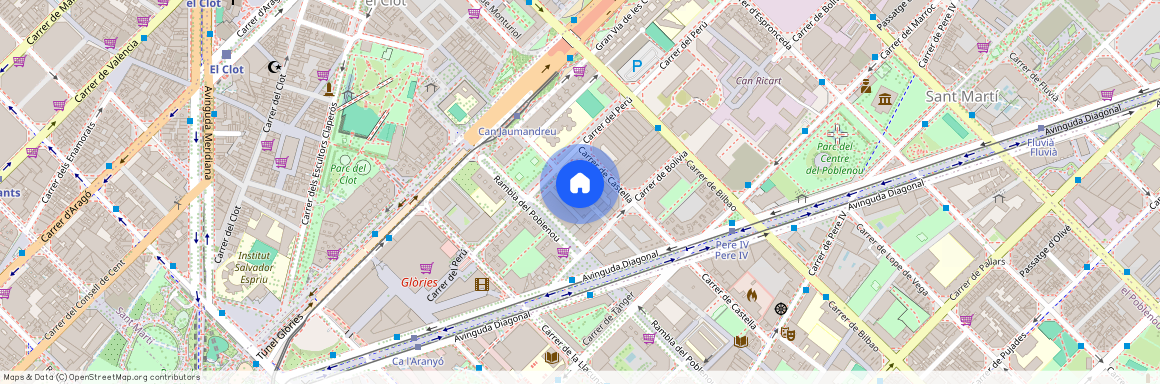 Carrer de Sant Joan de Malta, Barcelona, Catalonia 08018