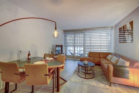 Nicolaas Anslijnstraat One Bedroom with Office - Foto 2