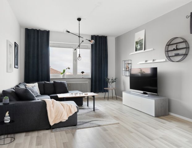 Fogdevägen 5A - Foto 1