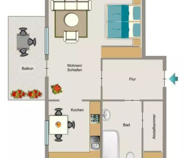 Kleine Kluckstraße 1, 46049 Oberhausen - Photo 1