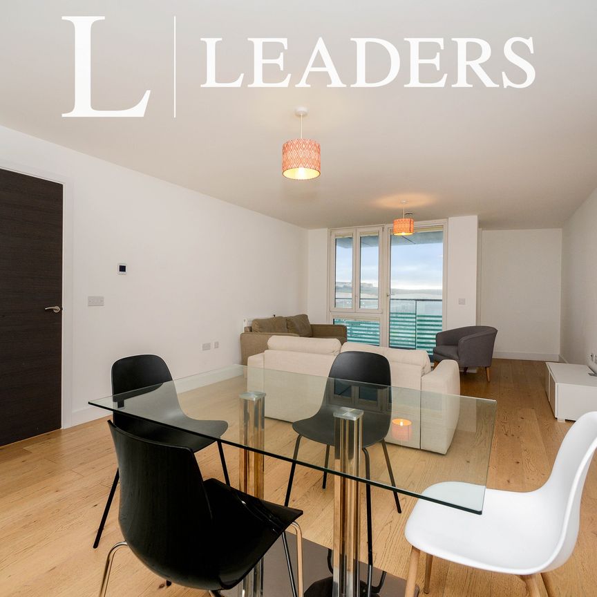 2 bedroom apartment to rent The Boardwalk, Brighton, BN2 - Photo 1