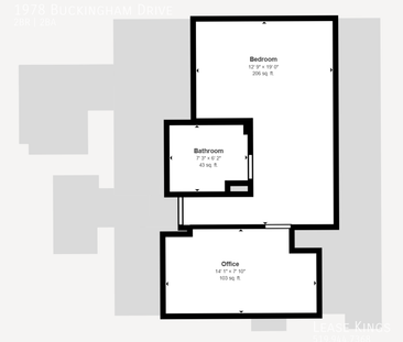 Central Windsor Home: 2 Bedroom /2 Bathroom + Office and Detached 1... - Photo 2