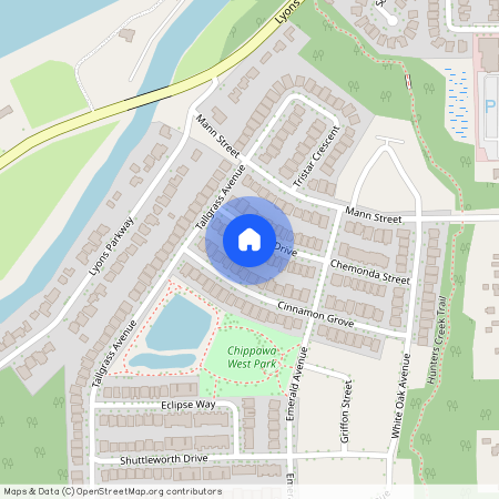 4466 Saw Mill Drive, Niagara Falls