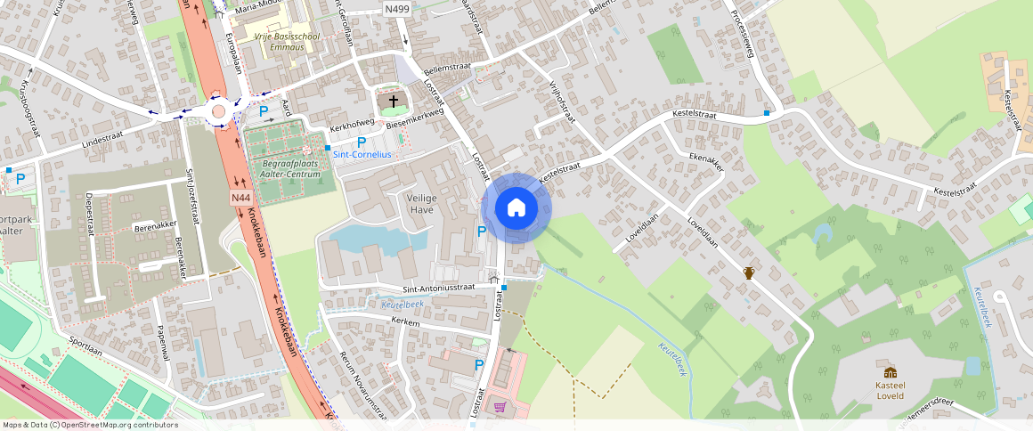 Kestelstraat 4 bus 0103, 9880 Aalter