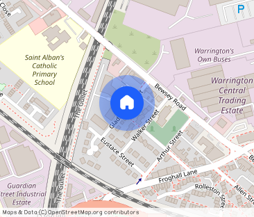 Gladstone Street, Warrington, WA2 - Photo 1