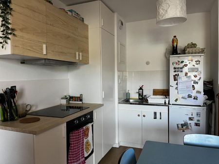 Appartement T2 à louer Saint Malo - 42 m² - Photo 3