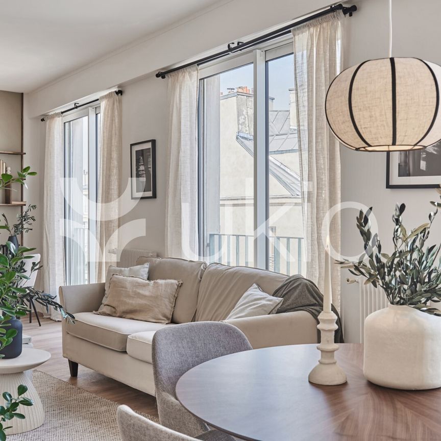 Tout savoir sur cet appartement dans le quartier Val de Grace, à Paris 5ème - Photo 1
