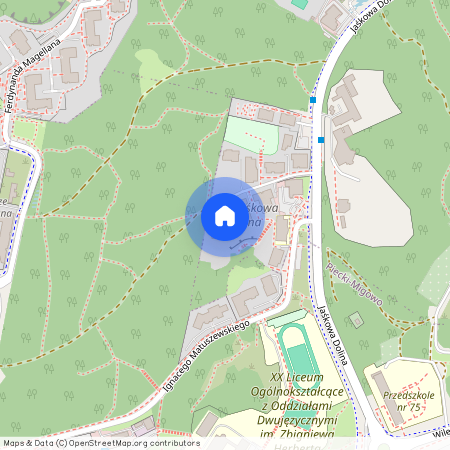 jaskowa dolina 89, Wrzeszcz Górny, Gdańsk, pomorskie