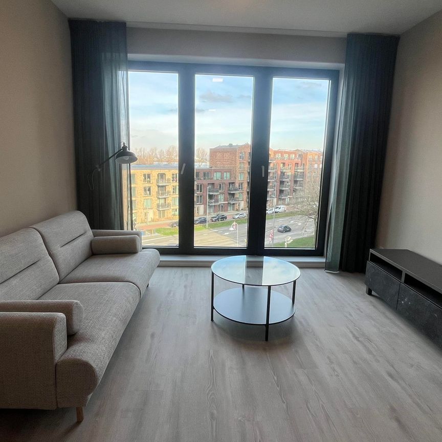 Te huur: Appartement Niemeyerstraat in Hoofddorp - Photo 1