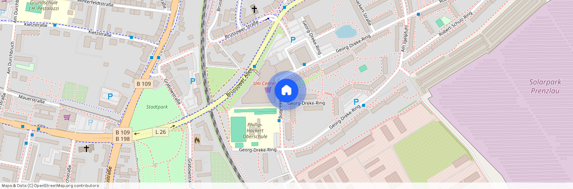 Georg-Dreke-Ring 61, 17291 Brandenburg - Prenzlau