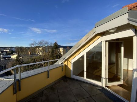 Helle Dachgeschoßwohnung mit Terrasse in Feldbach …! - Foto 5