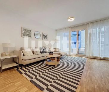 4 Zimmer, 95 m², 3. Stock - Foto 1