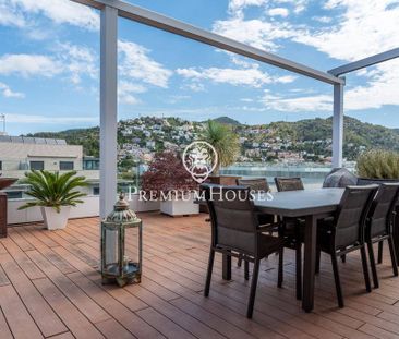 3 bedroom luxury penthouse for rent in Sitges, Catalonia - Photo 2