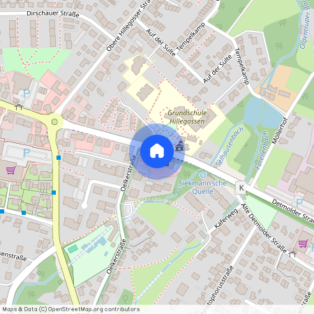 Detmolder Str. 596, 33699 Bielefeld