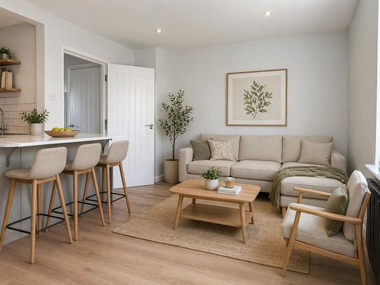 2 bedroom flat to rent - Photo 1