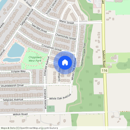 9266 Griffon Street, Niagara Falls