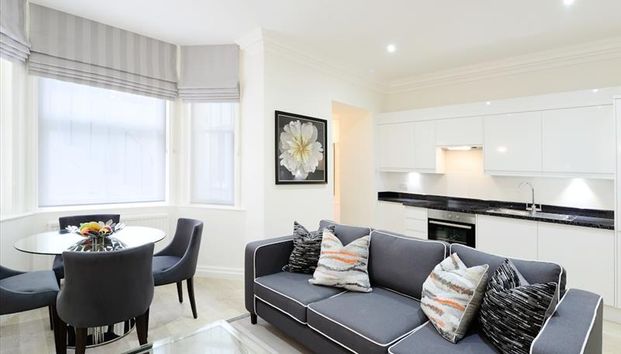 1 bed apartment to rent in Lexham Gardens, London, W8 6 - Photo 1