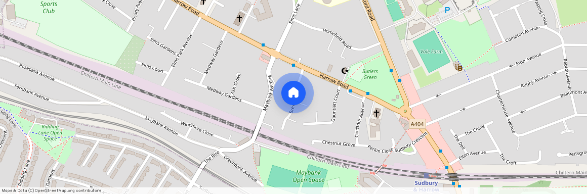 Brewery Close, Wembley HA0