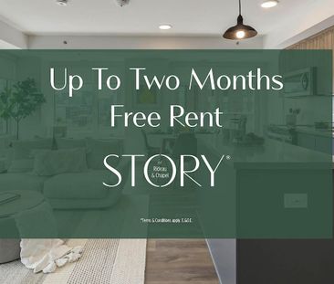 Studio, 1 Bedroom and 2 Bedroom Apartment for Rent in Ottawa. - Photo 1