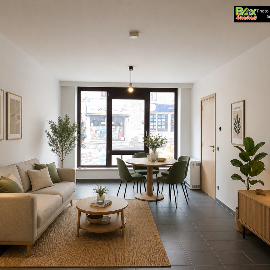 Appartement te huur in Beauraing voor € 690 met 2 slaapkamers - foto 1