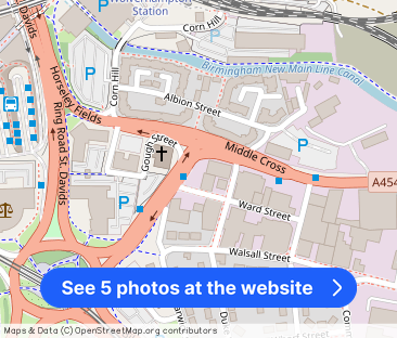 Albion Street, Wolverhampton, West Midlands, WV1 - Photo 1