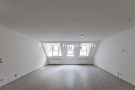 Großzügige 2-Zimmer-Wohnung mit Aufzug & Wohnküche im Zentrum von Auerbach - Photo 5
