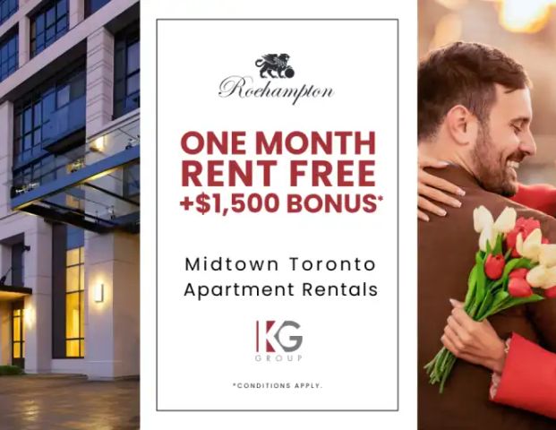 Roehampton | 305 Roehampton Avenue, Toronto - Photo 1