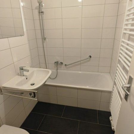 Klein, fein, mein! - 1-Zi.-Single-Appartment in Citynähe - Foto 1