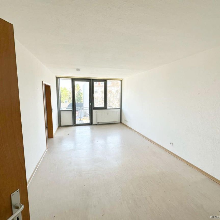 Moderne 2-Zimmer-Wohnung mit Balkon und offenem Wohn-Essbereich – zentrumsnah & energieeffizient - Foto 1