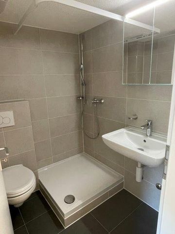 Moderne 1-Zimmer-Wohnung in Seewen SZ mit Bergblick - Foto 3