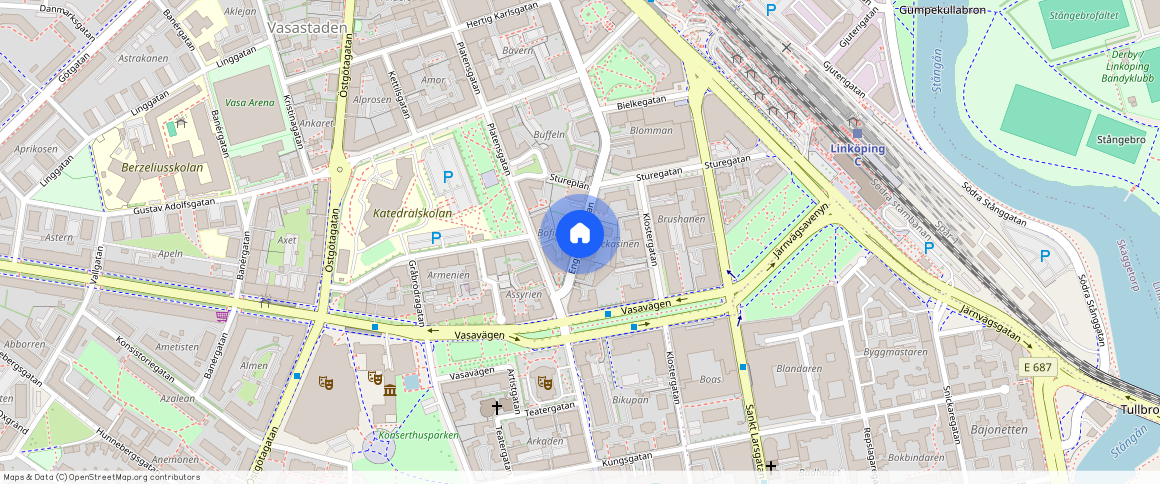 ENGELBREKTSPLAN, Linköping