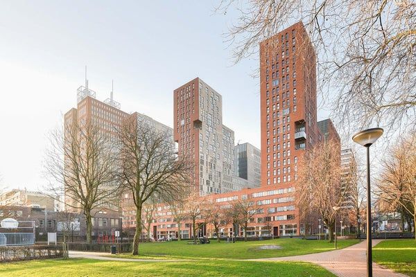 Te huur: Appartement Carolina van Nassaustraat in Den Haag - Foto 1