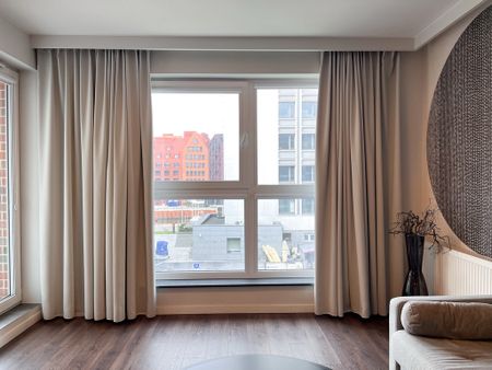 Wynajem 42m² 2-pok Śródmieście ul. Św. Barbary - Zdjęcie 2